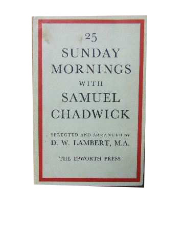 Samuel Chadwick