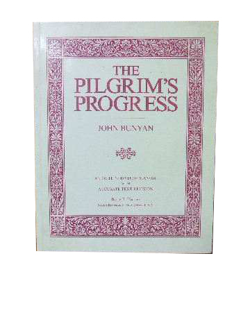 The Pilgrim's Progress an outlined study manual