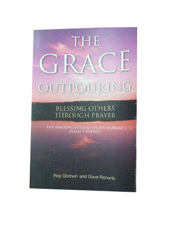 The Grace Outpouring Blessing others through prayer