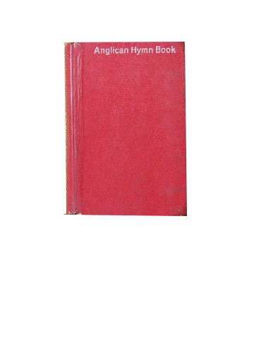 Anglican Hymn Book (Words Edition)