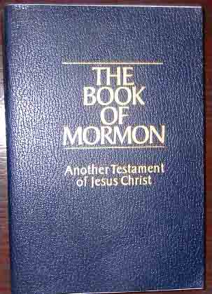 The Book of Mormon Another Testament of Jesus Christ