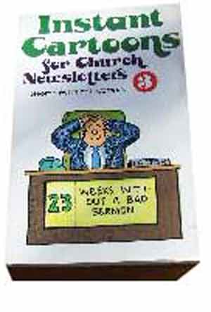 cartoons for church newsletters
