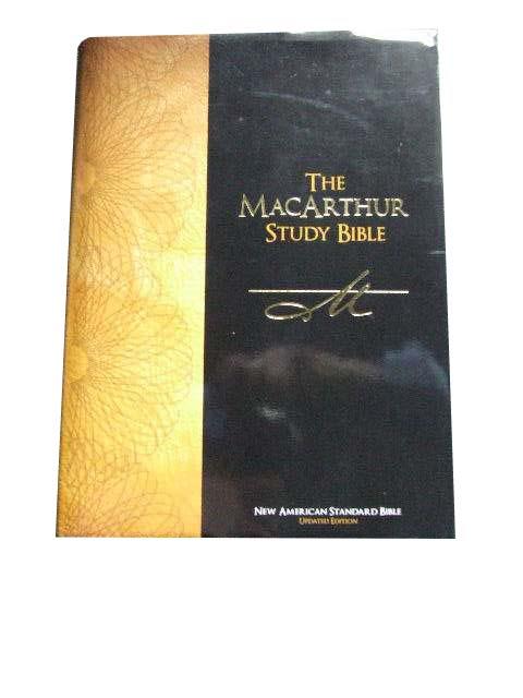 macarthur study bible pdf