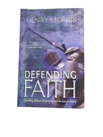 Defending your Faith In 12 Lessons