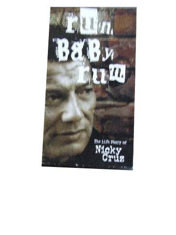 Run Baby Run The Life Story Of Nicky Cruz